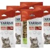 Yarrah Katzen-Snack Bio-Mini-Snack, 5 x 50 g -Katzenwelt Verkaufsgeschäft 130714365 xxl
