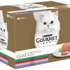 Purina Nassfutter Gourmet Gold feine Pastete Fleisch, 24 x 85 g 2 Purina Nassfutter Gourmet Gold feine Pastete Fleisch, 24 x 85 g -Katzenwelt Verkaufsgeschäft 145522650 xxl