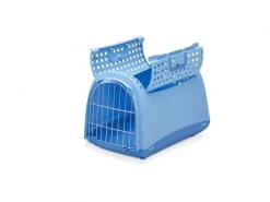 Imac Transportbox Linus Cabrio Hellblau