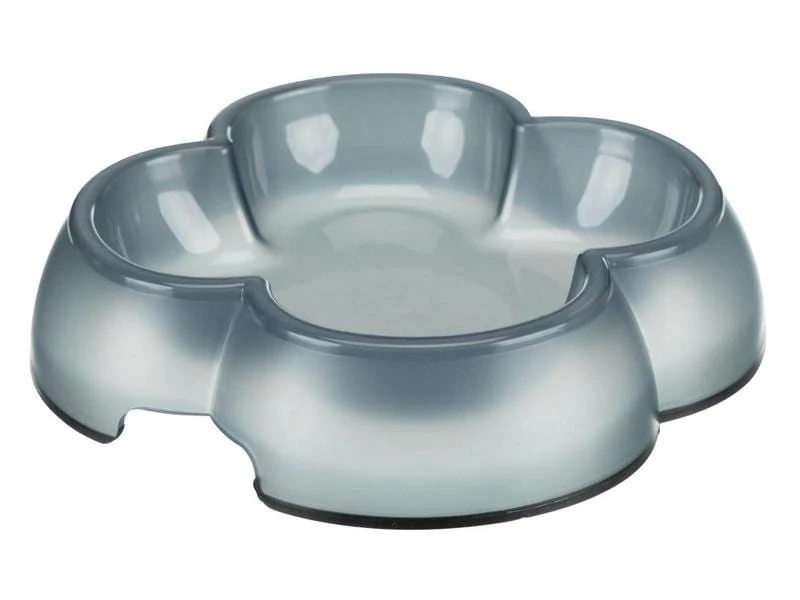 Trixie Kunststoffnapf 0.25 l, rutschfest 4 Trixie Kunststoffnapf 0.25 l, rutschfest – Bild 2