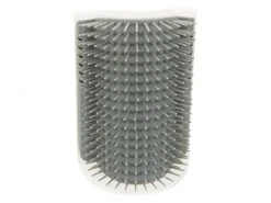 Trixie Bürste Eck-Massagebürste für Katzen