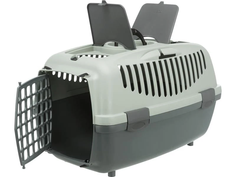 Trixie Transportbox Be Eco Capri 3, Grösse S 4 Trixie Transportbox Be Eco Capri 3, Grösse S – Bild 2