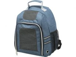 Trixie Tiertransport-Rucksack Dan, Blau