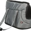Trixie Tiertransport-Tasche Riva Silber 1 Trixie Tiertransport-Tasche Riva Silber -Katzenwelt Verkaufsgeschäft 184182683 xxl