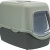 Trixie Katzentoilette Be Eco Vico, mit Haube -Katzenwelt Verkaufsgeschäft 184206621 xxl