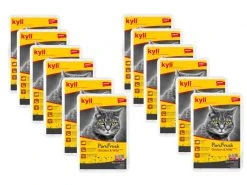 Kyli Nassfutter Pure Fresh Chicken & Wild, 12 x 85 g