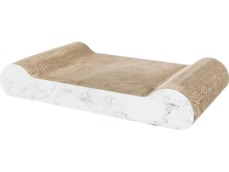 Trixie Kratzpappe XXL Hellgrau 3 Trixie Kratzpappe XXL Hellgrau