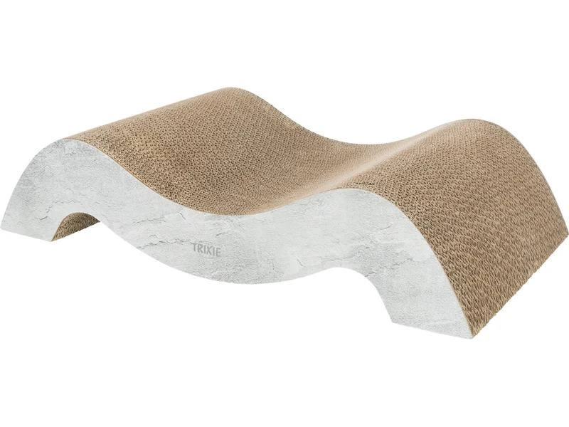 Trixie Kratzpappe XXL Grau 3 Trixie Kratzpappe XXL Grau