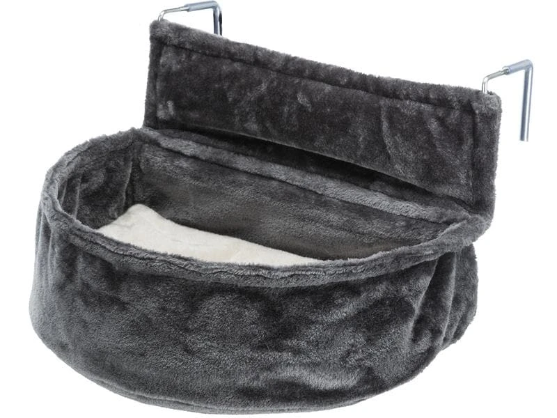 Trixie Kuschelsack XXL für Heizkörper Dunkelgrau 3 Trixie Kuschelsack XXL für Heizkörper Dunkelgrau