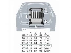 Trixie Transportbox Aluminium L - XL -Katzenwelt Verkaufsgeschäft 184483790 xxl