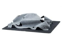 Trixie Katzen-Spielzeug Adventure Carpet 99 x 99 cm