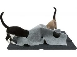 Trixie Katzen-Spielzeug Adventure Carpet 99 x 99 cm -Katzenwelt Verkaufsgeschäft 184539696 xxl