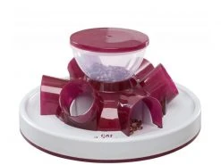 Trixie Katzen-Strategiespiel Tunnel Feeder