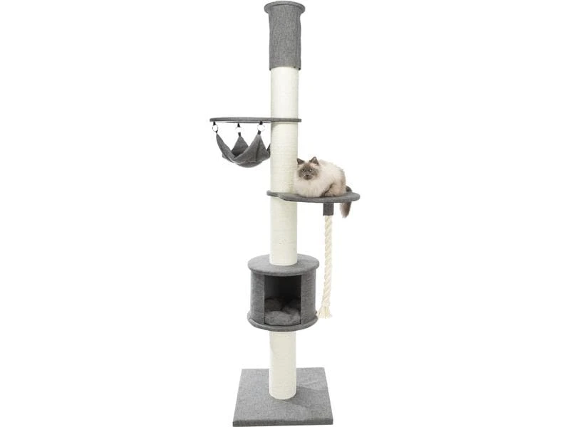 Trixie Kratzbaum XXL Fidele 3 Trixie Kratzbaum XXL Fidele