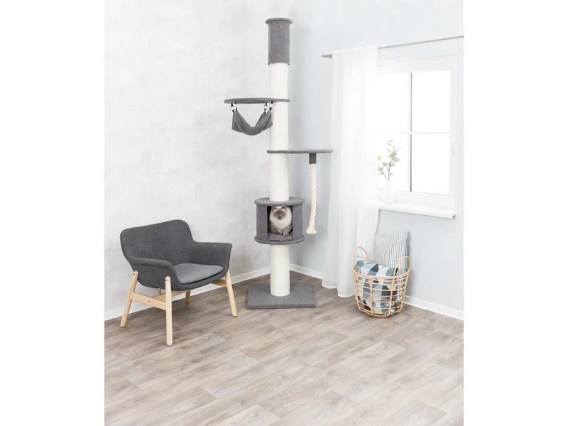 Trixie Kratzbaum XXL Fidele 4 Trixie Kratzbaum XXL Fidele – Bild 2