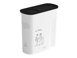 Curver Futtercontainer Katze Dinner is served 6 l