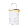 Curver Futtercontainer Katze Dinner is served 10 l mit Griff -Katzenwelt Verkaufsgeschäft 187829478 xxl
