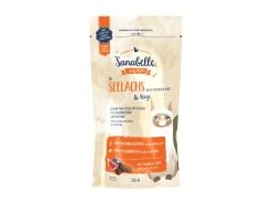 Sanabelle Katzen-Snack Seelachs & Feige 55 g