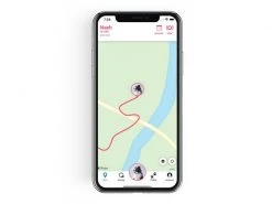 Tractive GPS-Tracker LTE für Hunde, weiss -Katzenwelt Verkaufsgeschäft 189361698 xxl