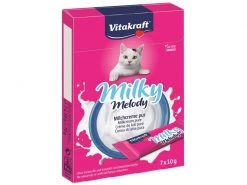Vitakraft Katzen-Snack Milky Melody Pur