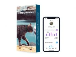Invoxia Pet GPS-Tracker für Katzen und Hunde -Katzenwelt Verkaufsgeschäft 190388515 xxl