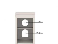 Trixie Kratzbaum Cat Tower Saul, Grau -Katzenwelt Verkaufsgeschäft 193825488 xxl