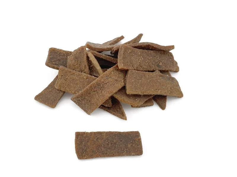 DeliBest Katzen-Snack Cat Kalb, schmale Streifen 4 DeliBest Katzen-Snack Cat Kalb, schmale Streifen – Bild 2