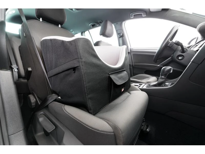 Trixie Autositz für Hunde bis 8 kg 5 Trixie Autositz für Hunde bis 8 kg – Bild 3