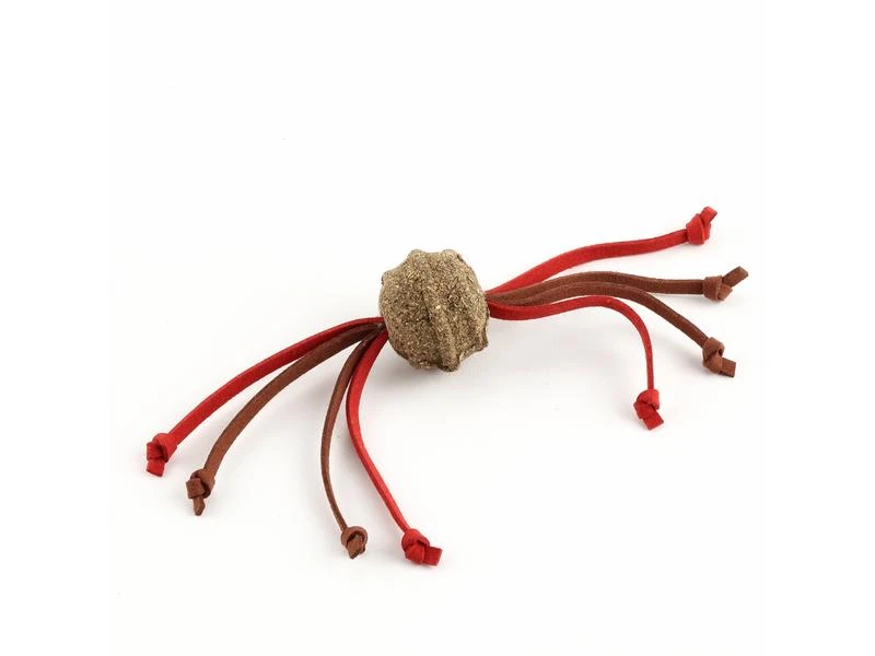 Anijoy Katzen-Spielzeug Catnip Ball 10 cm 3 Anijoy Katzen-Spielzeug Catnip Ball 10 cm