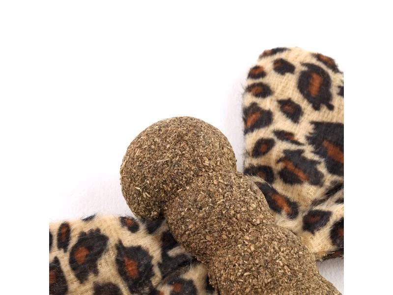 Anijoy Katzen-Spielzeug Catnip Butterfly 13 cm 4 Anijoy Katzen-Spielzeug Catnip Butterfly 13 cm – Bild 2