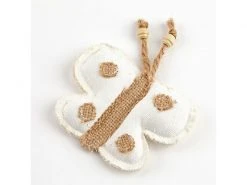 Anijoy Katzen-Spielzeug Butterfly 13 cm