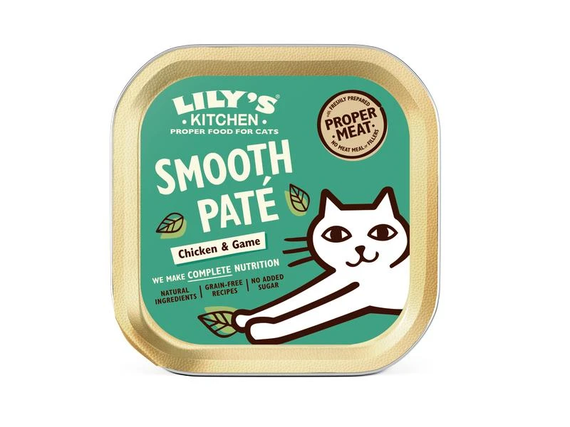 Lily's Kitchen Nassfutter Huhn & Wild, 19 x 85g 4 Lily's Kitchen Nassfutter Huhn & Wild, 19 x 85g – Bild 2