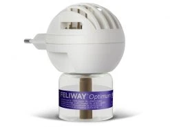 Feliway Wohlbefinden Optimum Starter-Set, 48 ml