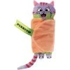 Kong Katzen-Spielzeug Pull-A-Partz Burrito, 14 cm -Katzenwelt Verkaufsgeschäft 208643536 xxl