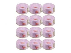 Terra Faelis Nassfutter Adult getreidefrei mit Pute, 12 x 80 g