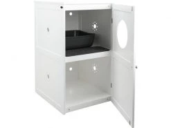 Trixie Katzenhaus für Katzentoilette XL
