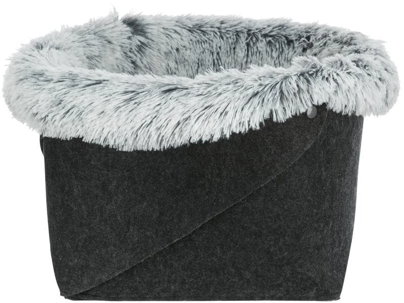 Trixie Katzenbett Harvey, ø33 cm 3 Trixie Katzenbett Harvey, ø33 cm