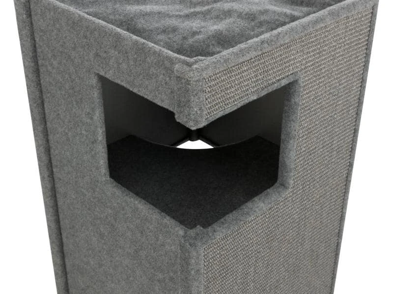 Trixie Cat Tower XXL Gabriel, 118 cm 8 Trixie Cat Tower XXL Gabriel, 118 cm – Bild 6