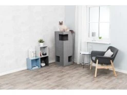 Trixie Cat Tower XXL Gabriel, 118 cm 18 Trixie Cat Tower XXL Gabriel, 118 cm -Katzenwelt Verkaufsgeschäft 209801499 xxl