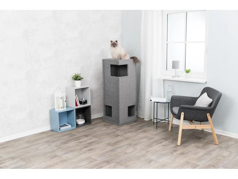 Trixie Cat Tower XXL Gabriel, 118 cm 10 Trixie Cat Tower XXL Gabriel, 118 cm – Bild 8