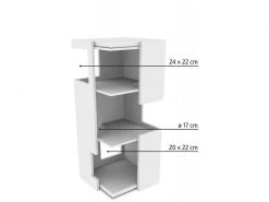 Trixie Cat Tower XXL Gabriel, 118 cm 19 Trixie Cat Tower XXL Gabriel, 118 cm -Katzenwelt Verkaufsgeschäft 209801709 xxl
