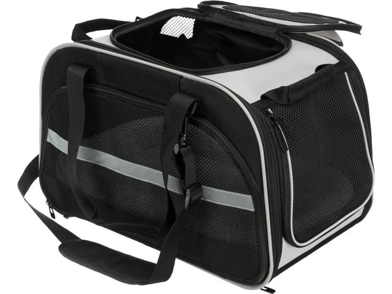 Trixie Tiertransport-Tasche Valery, 29 × 31 × 49 cm 4 Trixie Tiertransport-Tasche Valery, 29 × 31 × 49 cm – Bild 2