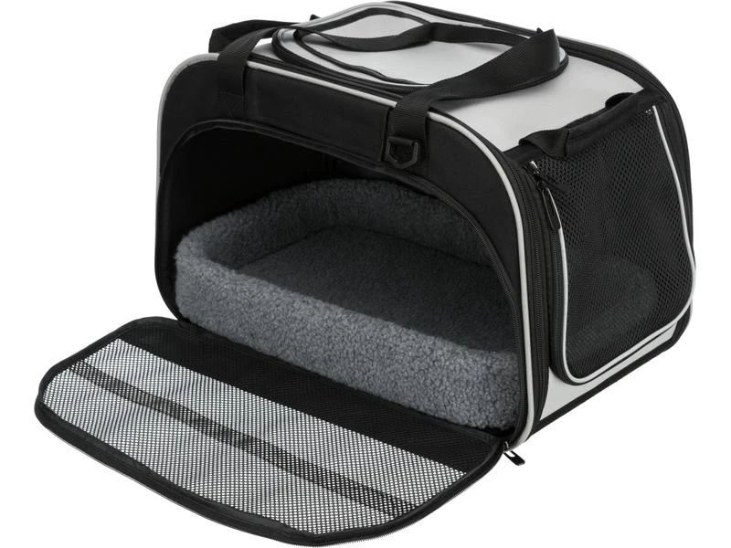 Trixie Tiertransport-Tasche Valery, 29 × 31 × 49 cm 5 Trixie Tiertransport-Tasche Valery, 29 × 31 × 49 cm – Bild 3