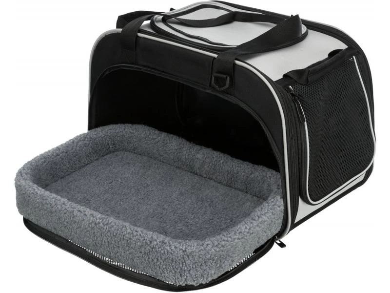 Trixie Tiertransport-Tasche Valery, 29 × 31 × 49 cm 6 Trixie Tiertransport-Tasche Valery, 29 × 31 × 49 cm – Bild 4