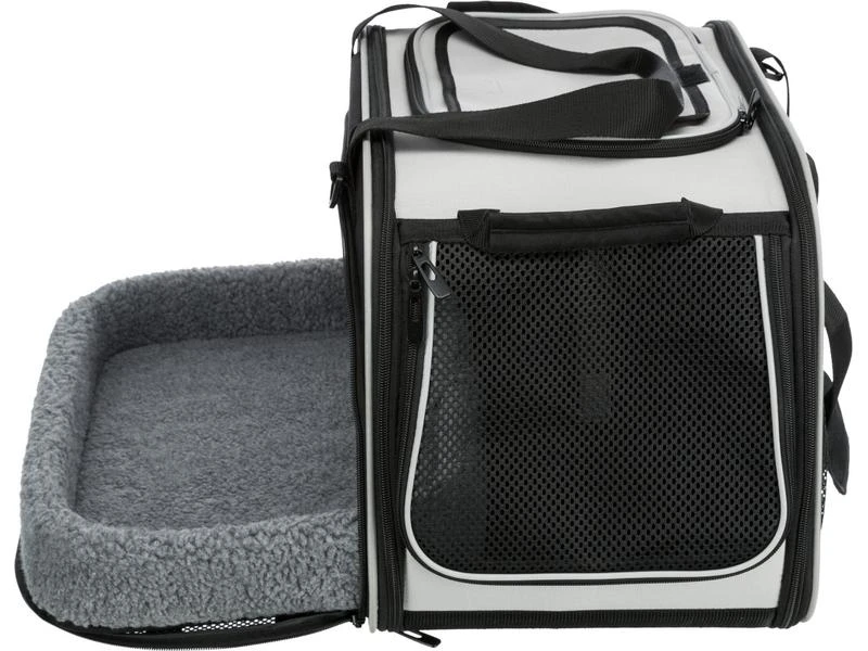 Trixie Tiertransport-Tasche Valery, 29 × 31 × 49 cm 7 Trixie Tiertransport-Tasche Valery, 29 × 31 × 49 cm – Bild 5