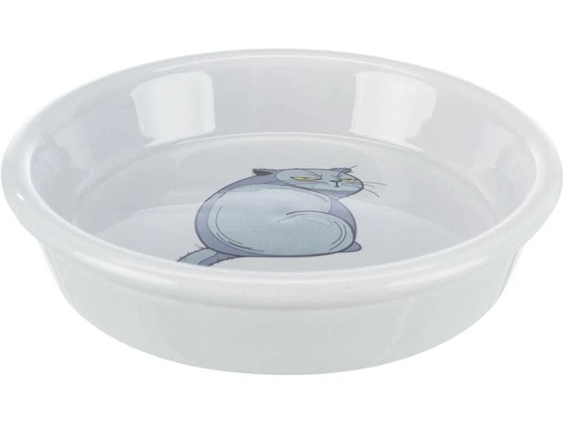 Trixie Keramiknapf mit Motiv 0.25 l, ø13 cm 3 Trixie Keramiknapf mit Motiv 0.25 l, ø13 cm