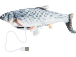 Trixie Katzen-Spielzeug Zappelfisch, 30 cm 19 Trixie Katzen-Spielzeug Zappelfisch, 30 cm -Katzenwelt Verkaufsgeschäft 209804351 xxl