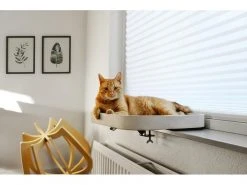 Ebi Fensterbett KYO, 50 x 40 cm -Katzenwelt Verkaufsgeschäft 210070217 xxl