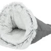 Trixie Kuschelsack Harvey, Grau/ Weiss-Schwarz -Katzenwelt Verkaufsgeschäft 210103780 xxl 1