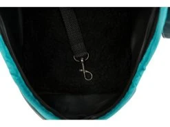 Trixie Tiertransport-Tasche Alea, bis 6 kg, Petrol/ Grau -Katzenwelt Verkaufsgeschäft 210123046 xxl